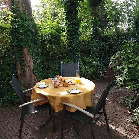 The Walnut Tree Bed & Breakfast Hellevoetsluis Luaran gambar