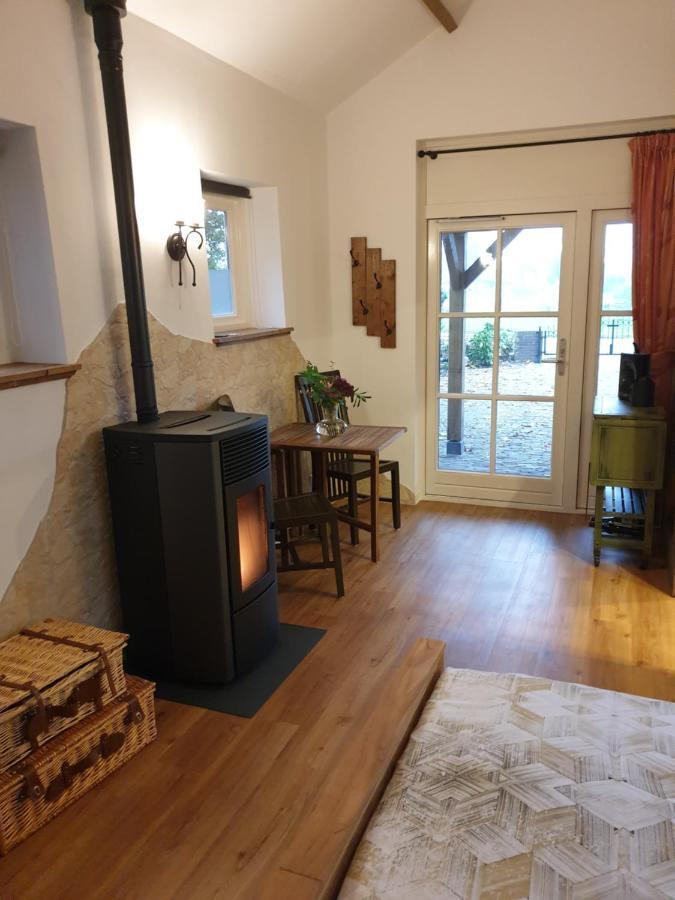 The Walnut Tree Bed & Breakfast Hellevoetsluis Luaran gambar