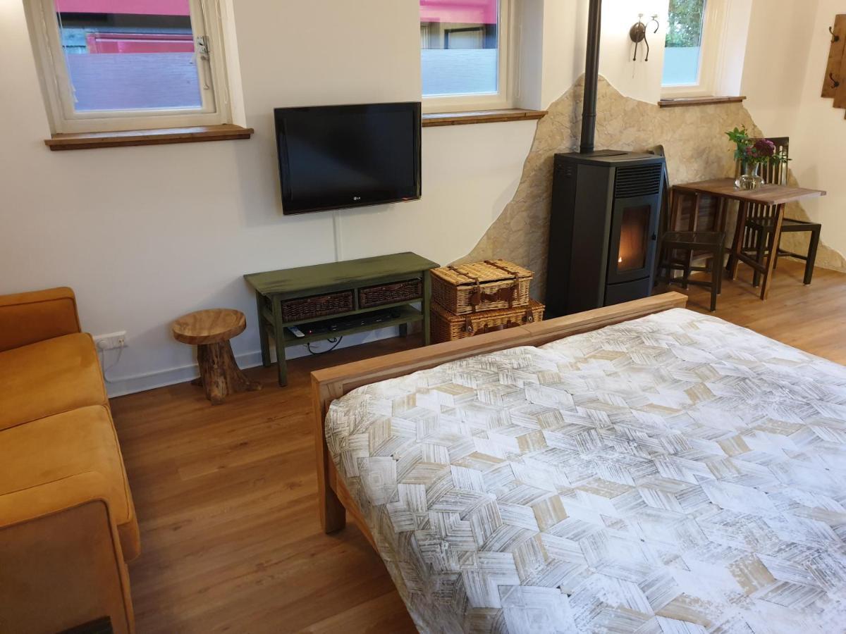 The Walnut Tree Bed & Breakfast Hellevoetsluis Luaran gambar