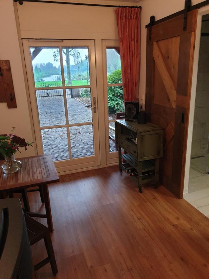 The Walnut Tree Bed & Breakfast Hellevoetsluis Luaran gambar