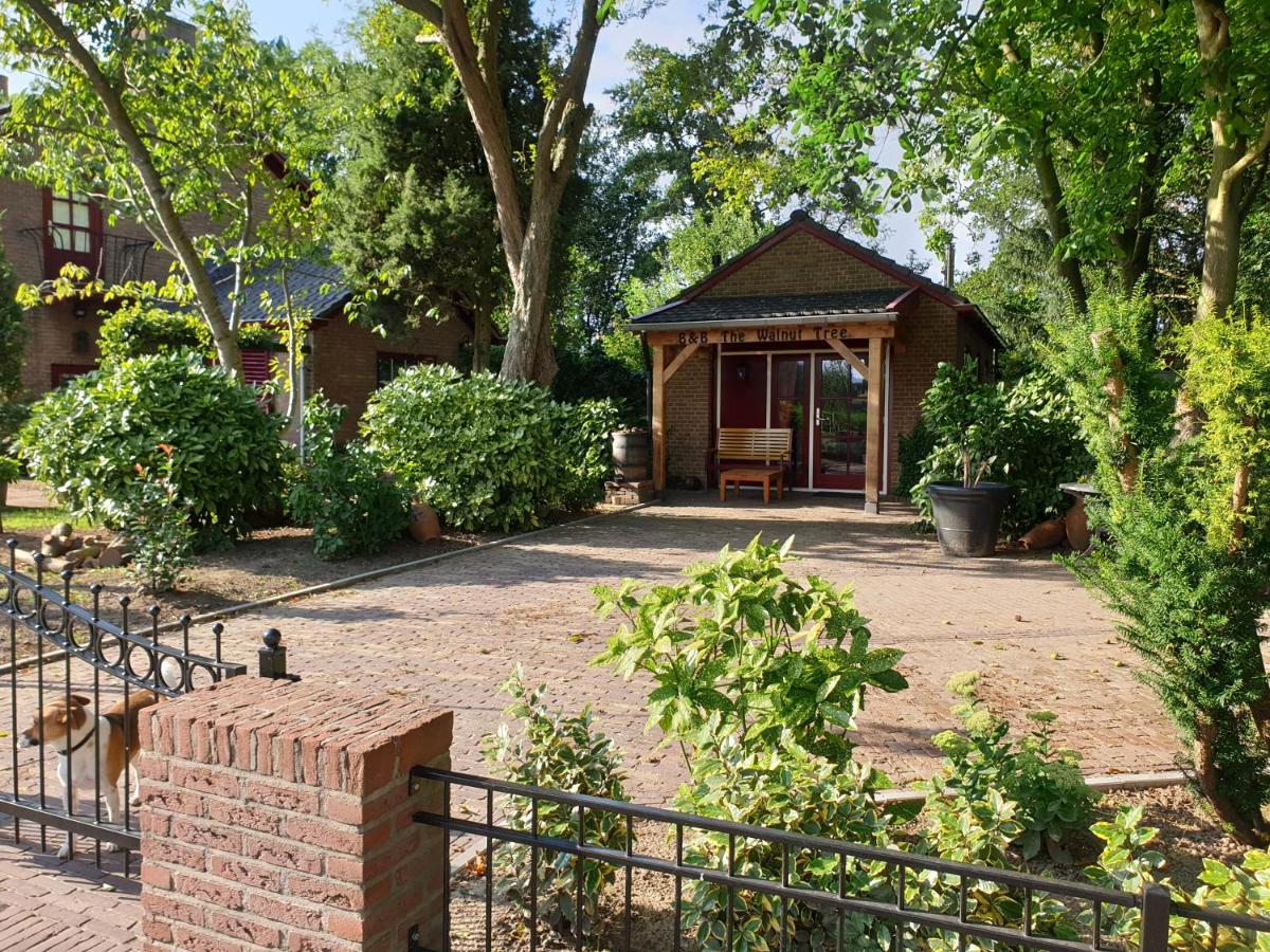The Walnut Tree Bed & Breakfast Hellevoetsluis Luaran gambar
