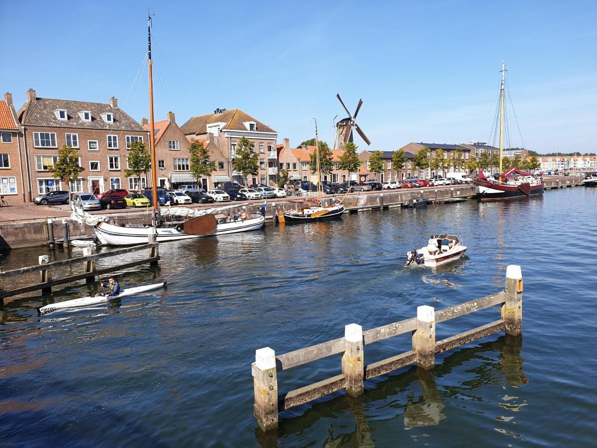 The Walnut Tree Bed & Breakfast Hellevoetsluis Luaran gambar