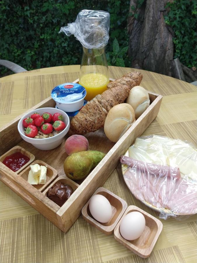 The Walnut Tree Bed & Breakfast Hellevoetsluis Luaran gambar