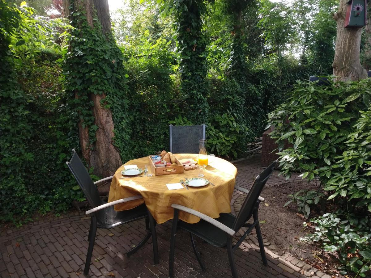 The Walnut Tree Bed & Breakfast Hellevoetsluis Luaran gambar